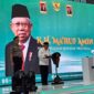 Wakil Presiden (Wapres) Ma'ruf Amin meresmikan 525 Balai Latihan Kerja (BLK) Komunitas di Banten, Jawa Barat (Doc.BNSP)