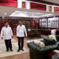 Presiden Jokowi dan Menhan Prabowo. (Dok. Tim Media Prabowo Subianto)