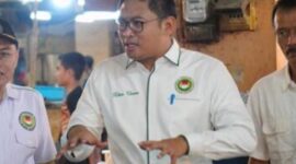 Ketua DPD Partai Gerindra Jawa Tengah, Sudaryono. (Dok. Sudaryono.id)

