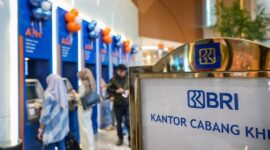 Platform QLola BRI hadirkan solusi transaksi bisnis digital untuk korporasi.   (Dok. Bank BRI)